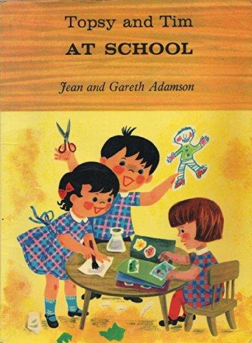 Topsy and Tim at school