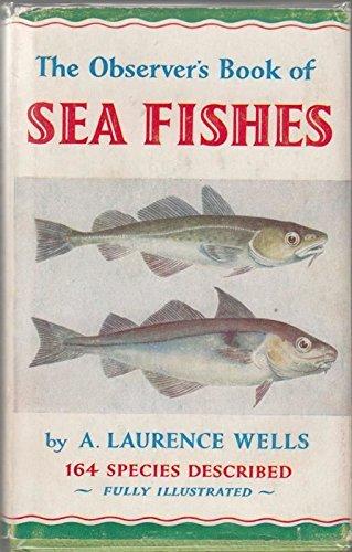 Observer's Book Of Sea Fishes - No.28