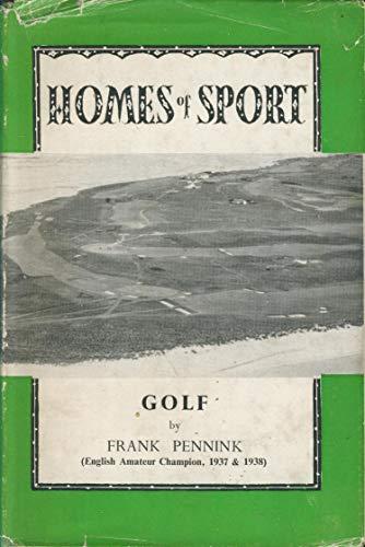GOLF Homes of Sport