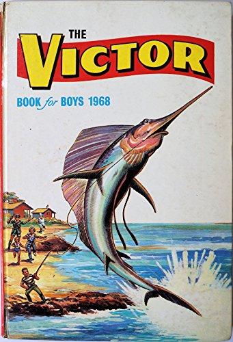 The Victor Book for Boys 1968 (Annual)