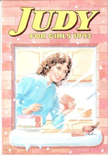 Judy for Girls 1993 (Annual)