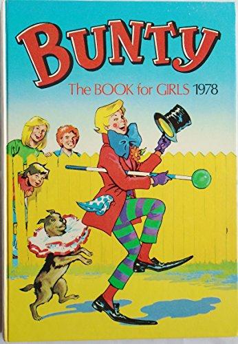 Bunty The Book For Girls 1978