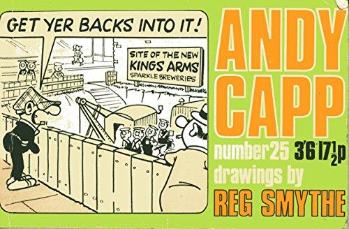 Andy Capp Number 25 (Get Yer Backs Into It!)