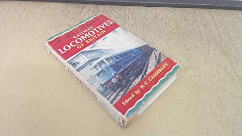 The Observer's Book of Railway Locomotives of Britain. 1964
