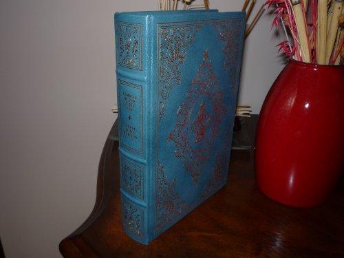 Admiral of the ocean sea: A life of Christopher Columbus (Franklin Library of Pulitzer Prize classics)