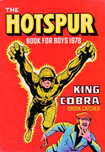 The Hotspur Book for Boys 1978 (Annual)