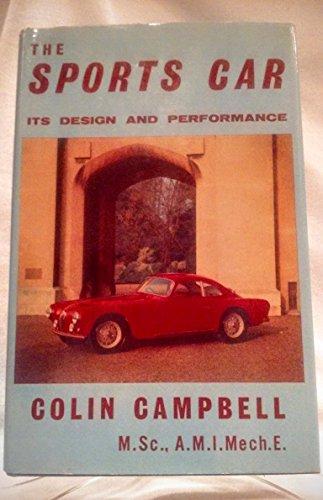 Sports Car: Its Design and Performance