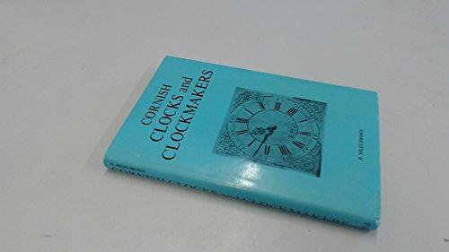 Cornish Clocks and Clockmakers