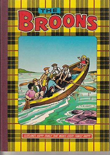 The Broons 1984 Annual - Published Autumn 1983