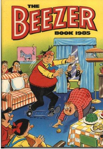 THE BEEZER BOOK 1985 ANNUAL
