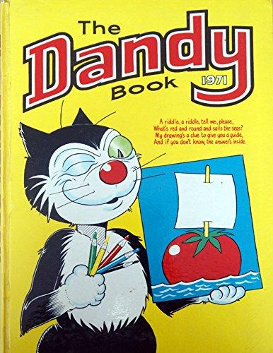 The Dandy Book 1971 (Annual)