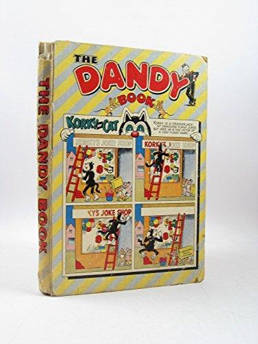 The Dandy Book [annual] 1956