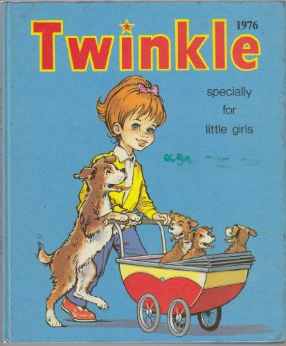 Twinkle Specially for Little Girls 1976