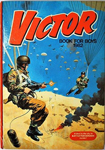 Victor Book for Boys 1982 (Annual)