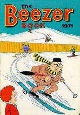The Beezer Book 1971 (Annual)