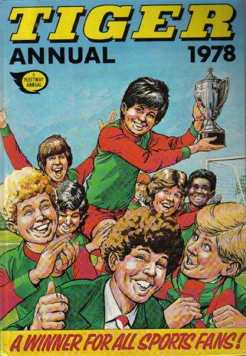 Tiger annual 1978