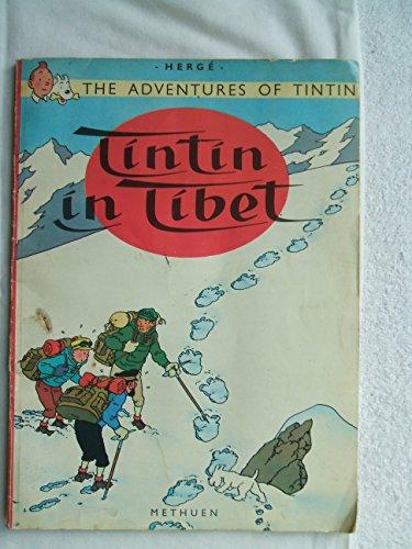 Tintin in Tibet (The Adventures of Tintin)