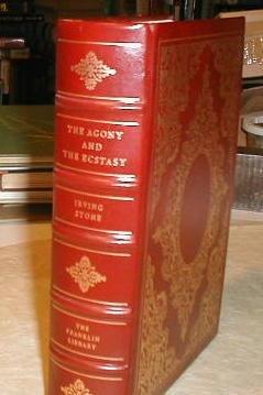 The agony and the ecstasy: A novel of Michelangelo