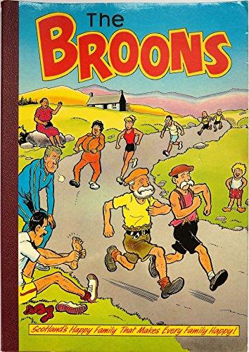 The Broons 1988 (Bi-Annual) .
