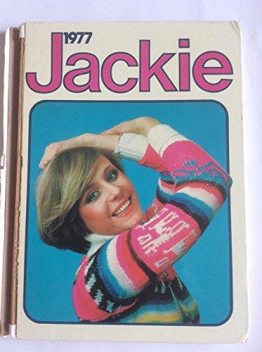 Jackie 1977 (Annual) [Hardcover] by D C Thomson