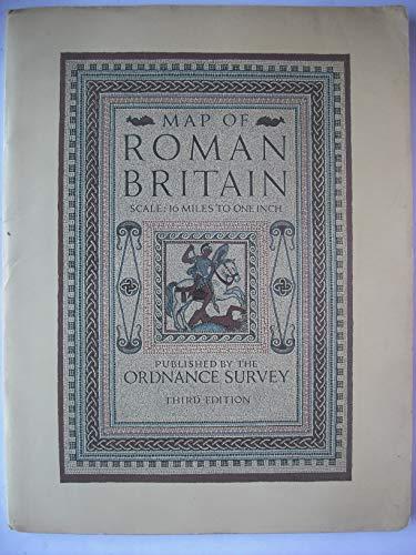 MAP OF ROMAN BRITAIN