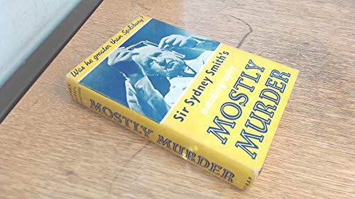 Mostly Murder
