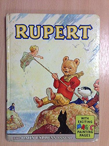 RUPERT ANNUAL 1963