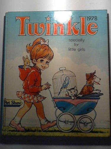 Twinkle Specially for Little Girls 1978 (Annual)