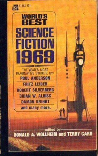 World Best Science Fiction 1969