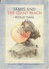 James and the Giant Peach