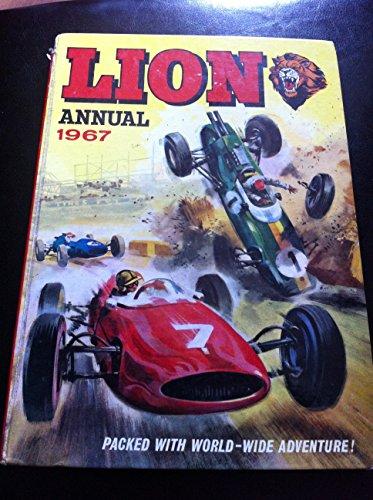 Lion Annual 1967