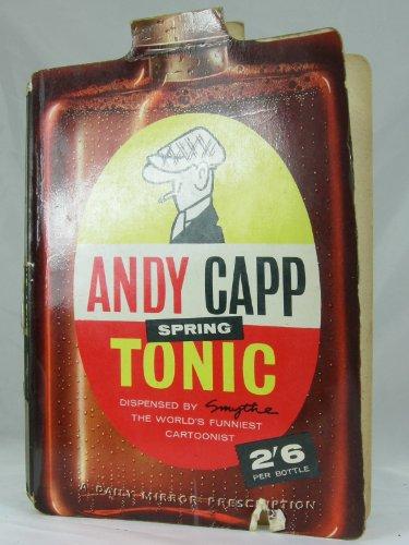 Andy Capp spring tonic, dispensed by Smythe