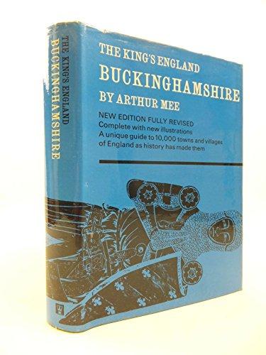 Buckinghamshire (King's England series)