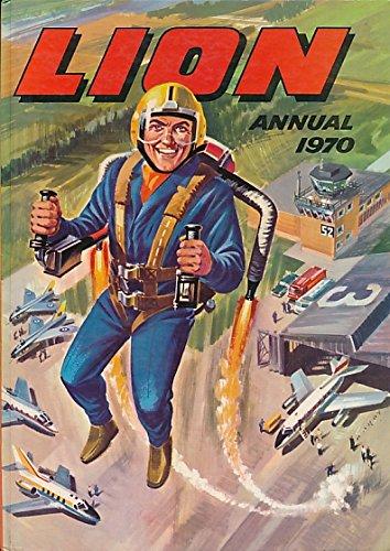 LION ANNUAL 1970