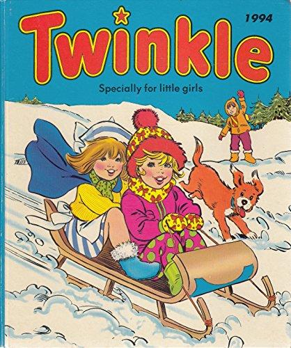 Twinkle Specially for Little Girls 1994 (Annual)