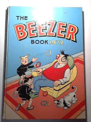 The Beezer Book 1972 (Annual)