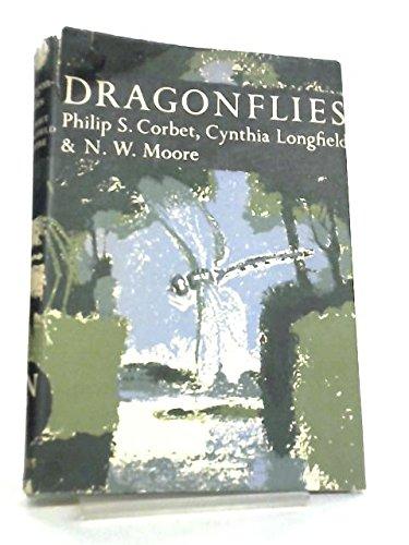 New Naturalist No. 41 DRAGONFLIES