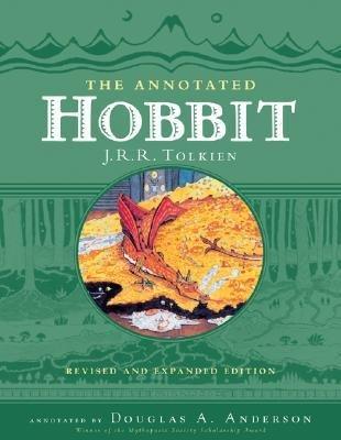 [( The Annotated Hobbit (Revised and Expanded)[ THE ANNOTATED HOBBIT (REVISED AND EXPANDED) ] By Tolkien, J. R. R. ( Author )Sep-09-2002 Hardcover By Tolkien, J. R. R. ( Author ) Hardcover Sep - 2002)] Hardcover