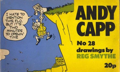 Andy Capp Number 28 (I hate to mention this, Flo)