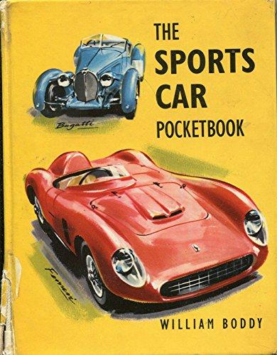 The sports car pocketbook