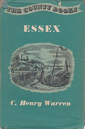 The County Books. Essex
