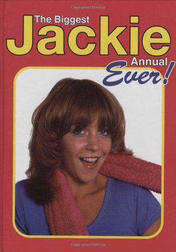The Biggest Jackie Annual Ever!: The Best Thing for Girls - Next to Boys (No. 3)