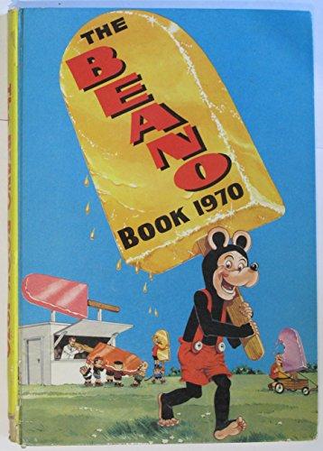 The Beano Book 1970.