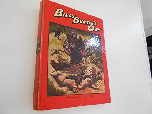 Billy Bunter's Own :  Bunter Comes a Cropper