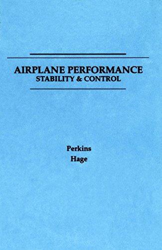 Airplane Performance Stability and Control
