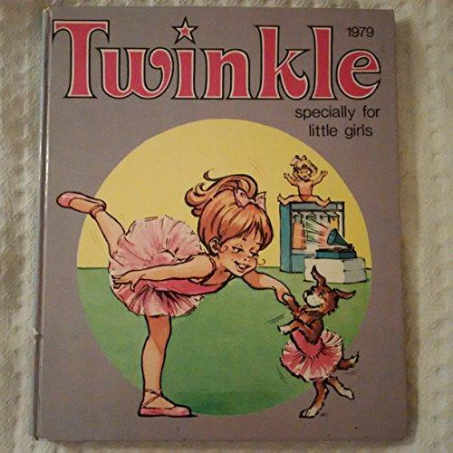 Twinkle Specially for Little Girls 1979 (Annual)