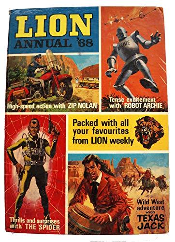 LION ANNUAL 1968