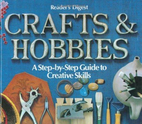 Crafts and Hobbies