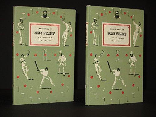 The Picture of Cricket (King Penguin books ; no.73)