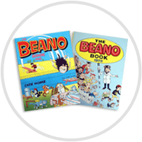 Beano Annuals